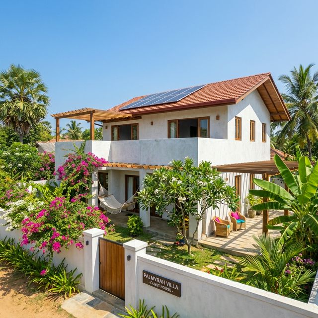 Ashley Guest House Jaffna