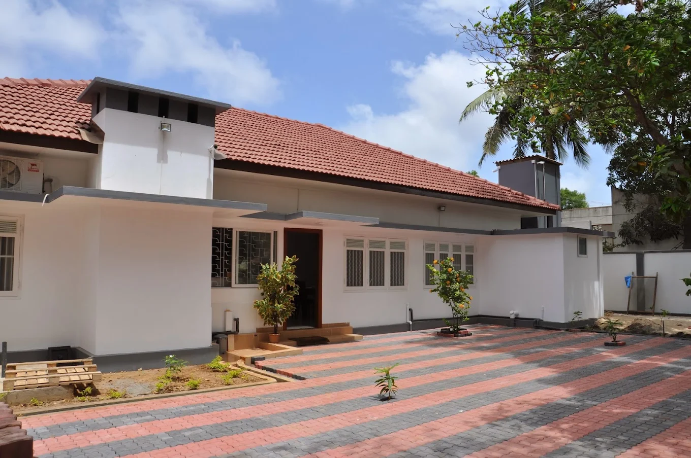 Ashley Resort Jaffna - Premier Luxury Hotel in Sri Lanka North