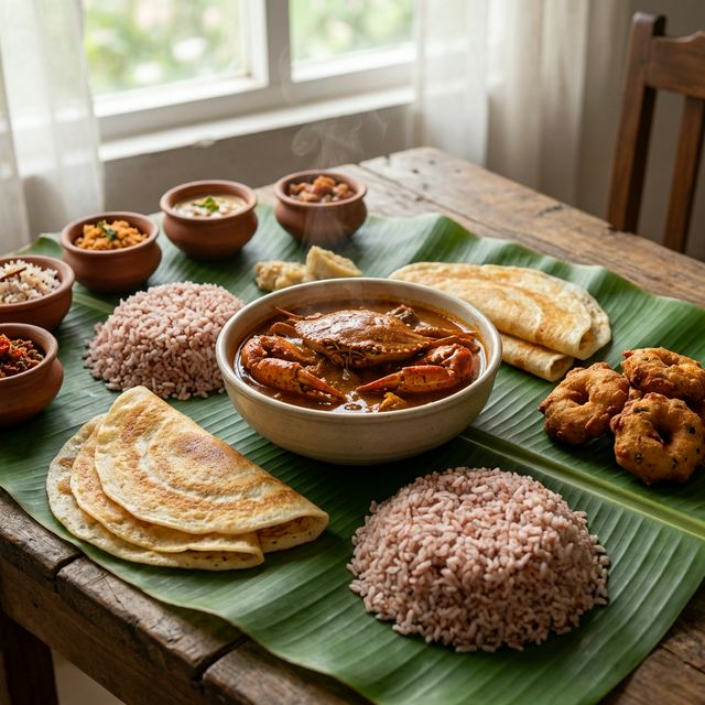 Authentic Jaffna Cuisine