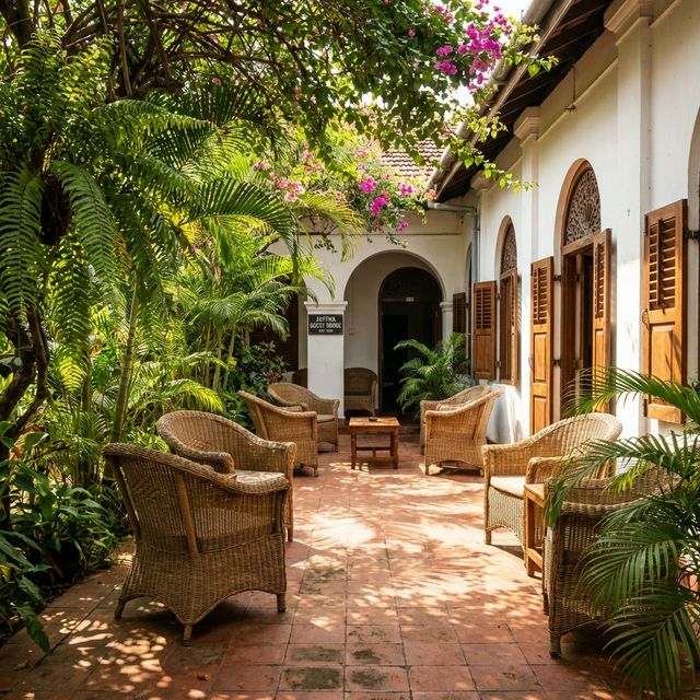 Guest Reviews Jaffna