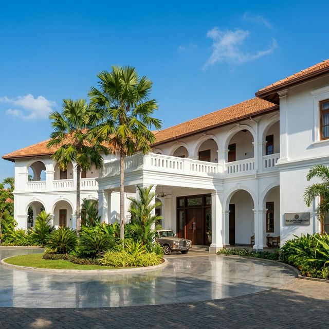 Ashley Resort Jaffna