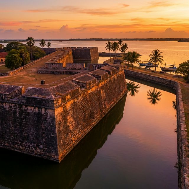 Jaffna Fort