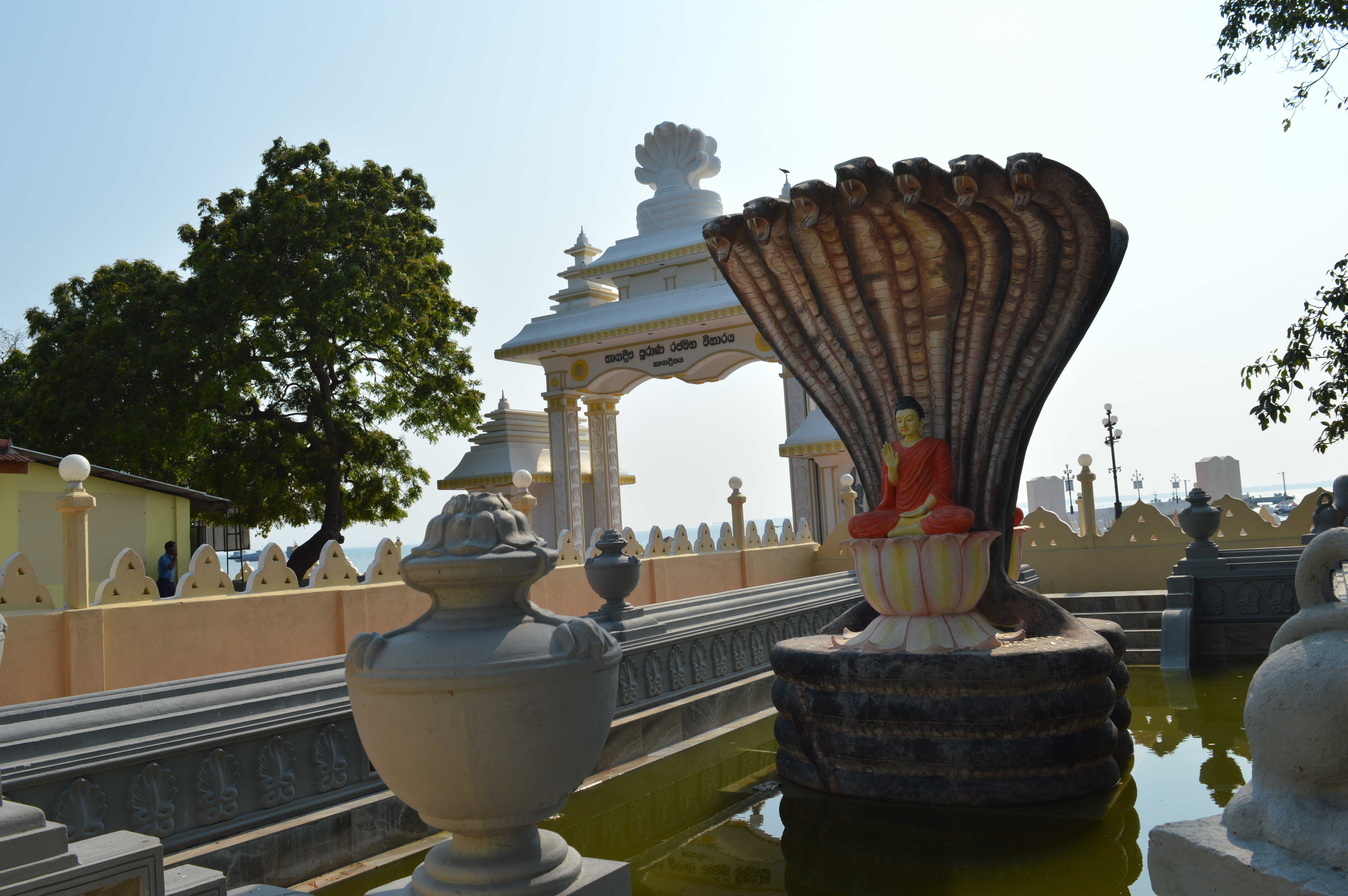 Nagadeepa Purana Vihara