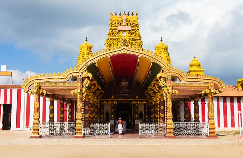 Nallur Kandaswamy Kovil